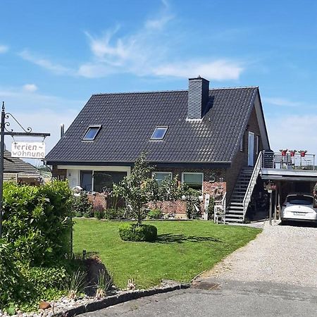 Appartement Haus Heimathafen à Süssau Extérieur photo