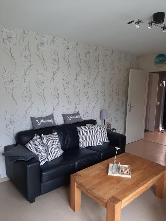 Appartement Haus Heimathafen à Süssau Extérieur photo