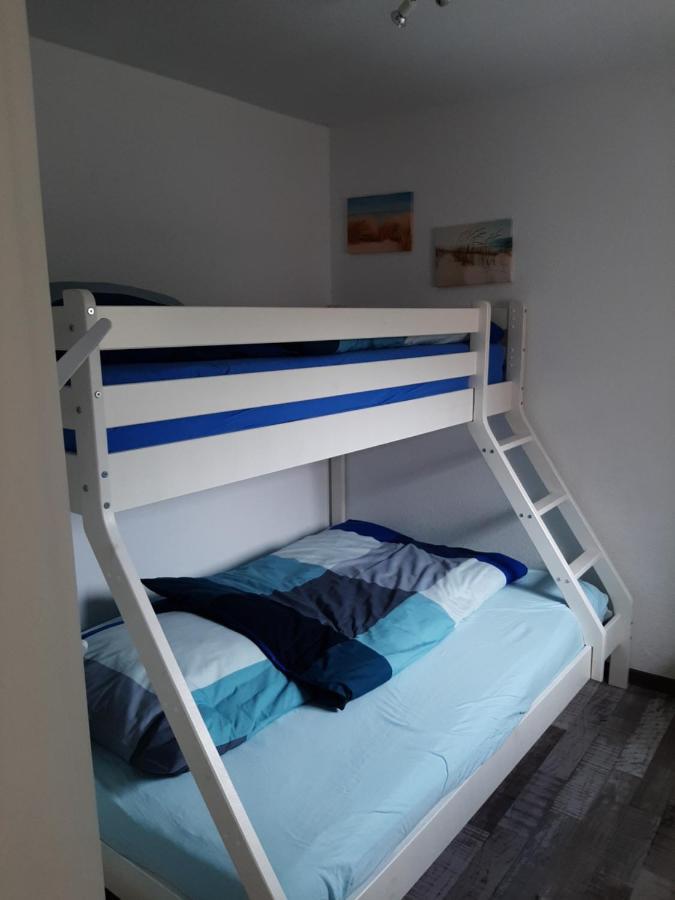 Appartement Haus Heimathafen à Süssau Extérieur photo