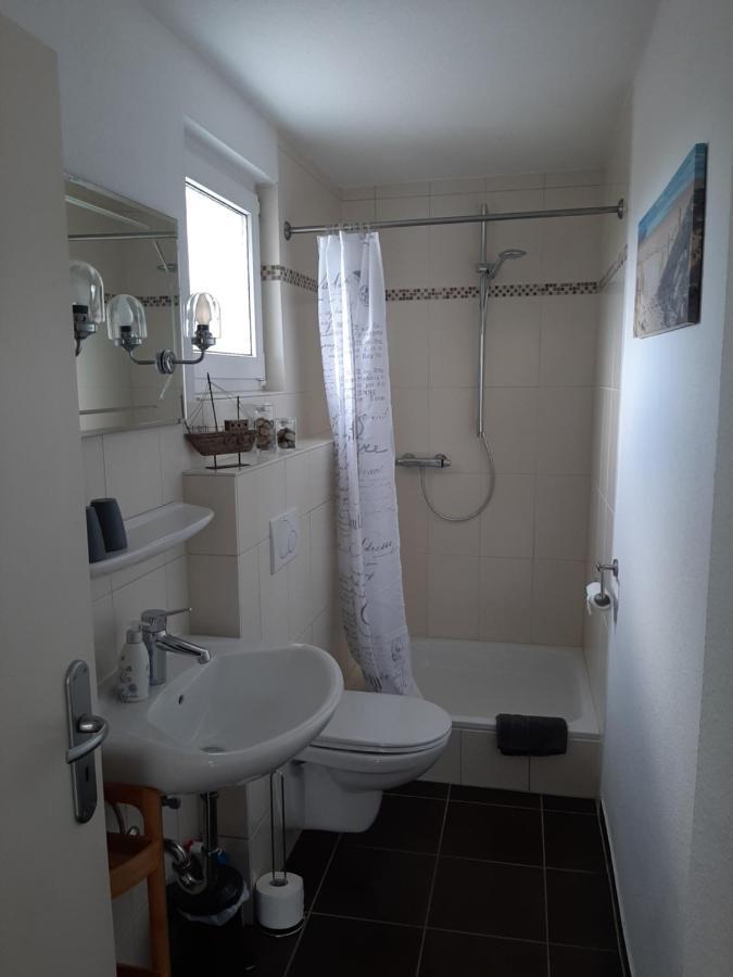 Appartement Haus Heimathafen à Süssau Extérieur photo