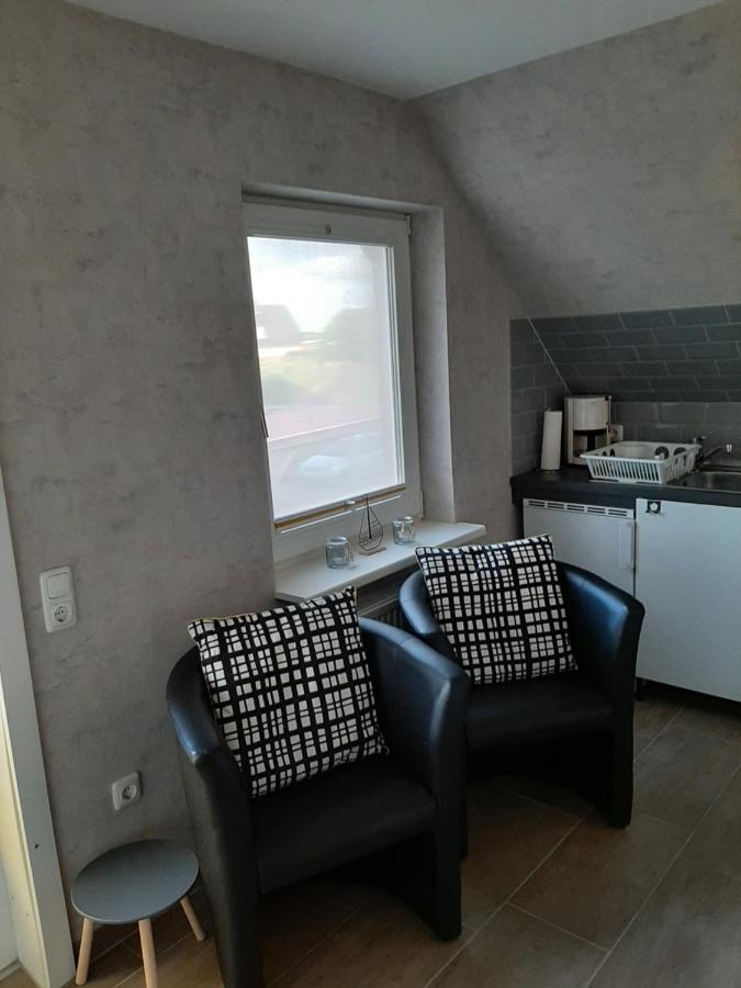 Appartement Haus Heimathafen à Süssau Extérieur photo
