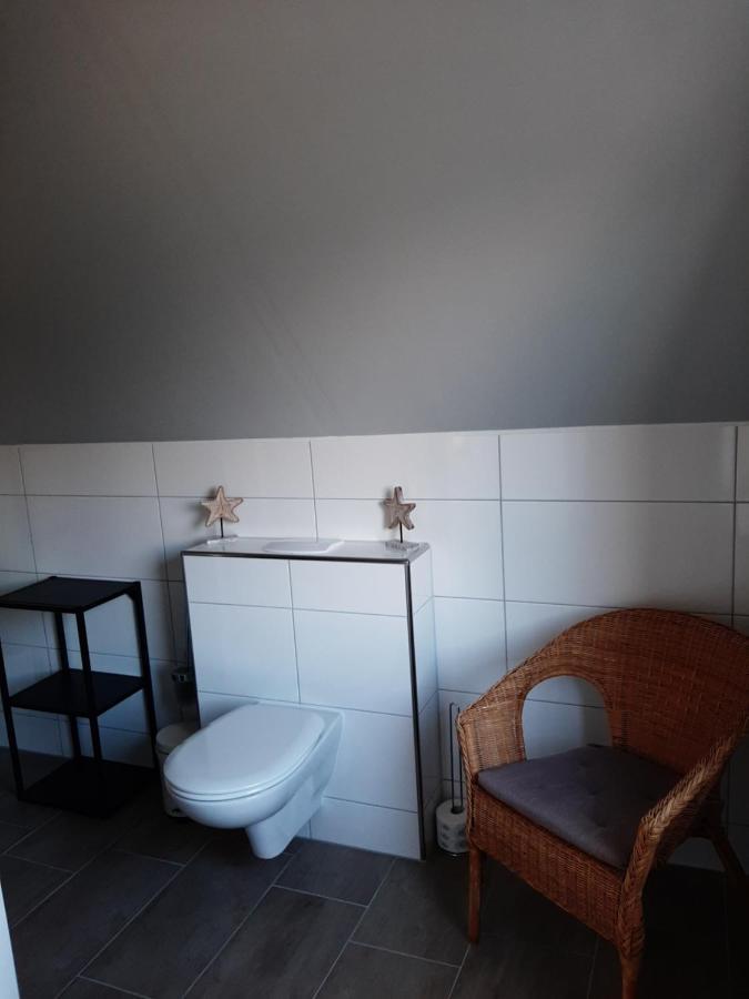 Appartement Haus Heimathafen à Süssau Extérieur photo