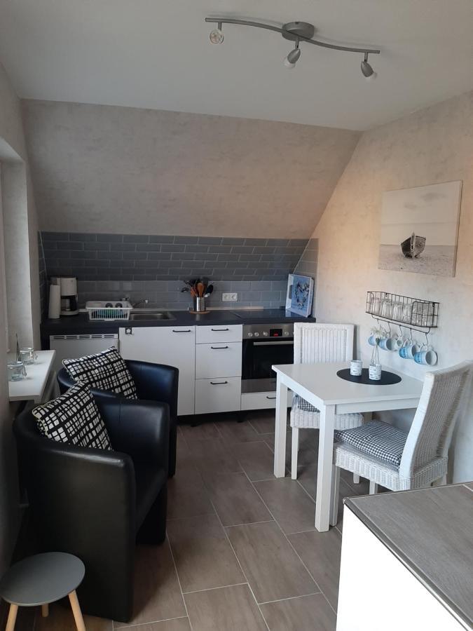 Appartement Haus Heimathafen à Süssau Extérieur photo