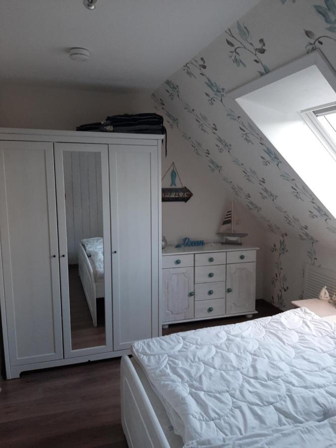 Appartement Haus Heimathafen à Süssau Extérieur photo