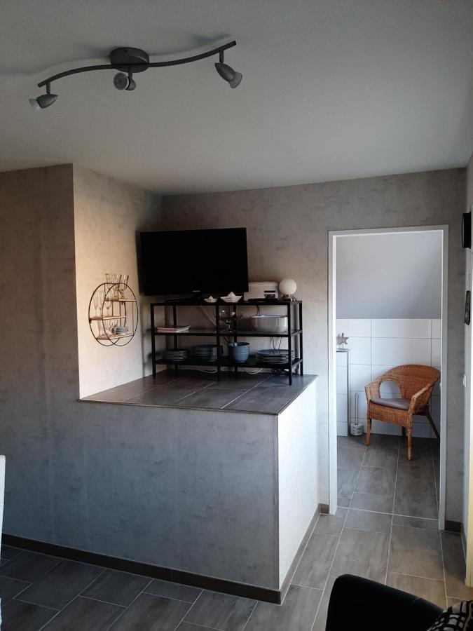 Appartement Haus Heimathafen à Süssau Extérieur photo